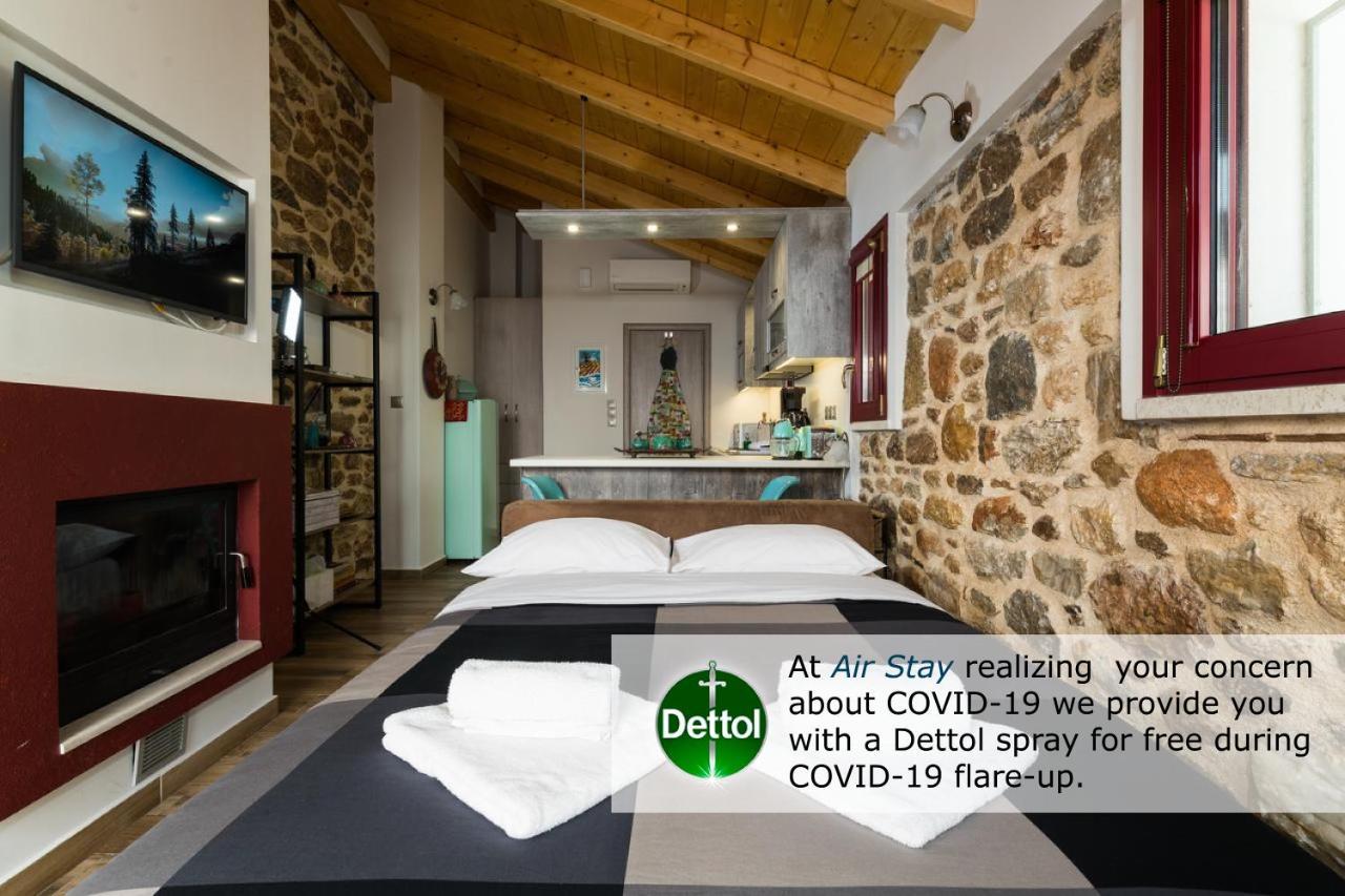 Orianna Apartment Airport By Airstay Spáta Dış mekan fotoğraf