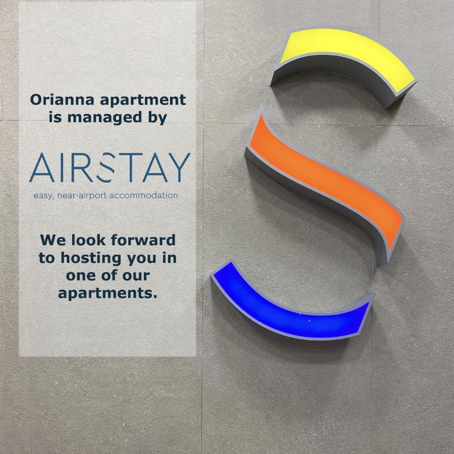 Orianna Apartment Airport By Airstay Spáta Dış mekan fotoğraf