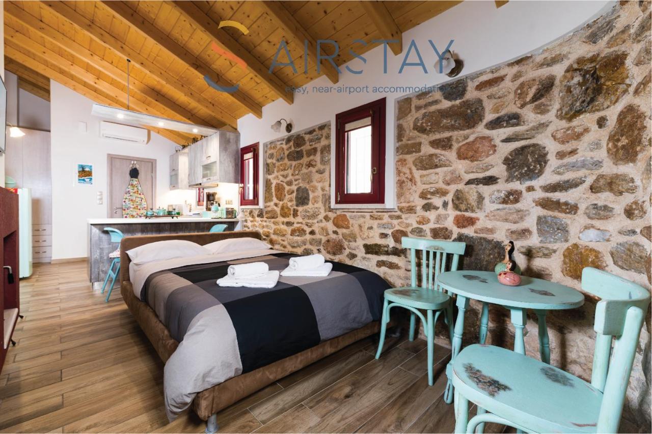 Orianna Apartment Airport By Airstay Spáta Dış mekan fotoğraf