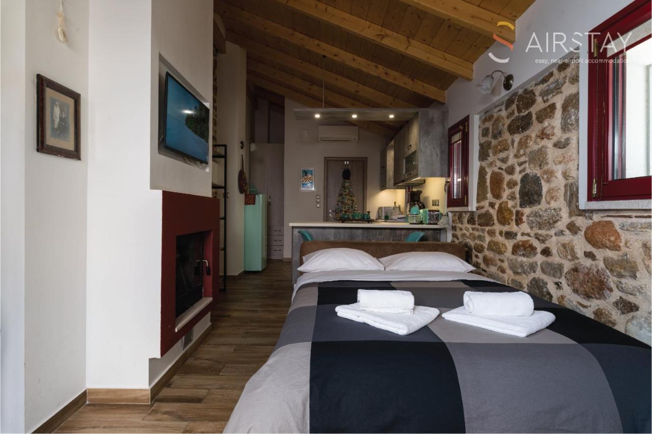 Orianna Apartment Airport By Airstay Spáta Dış mekan fotoğraf
