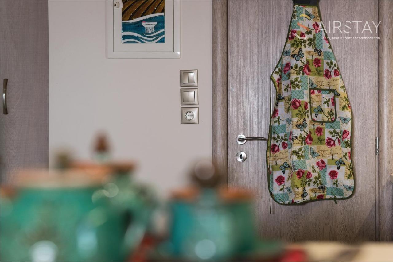 Orianna Apartment Airport By Airstay Spáta Dış mekan fotoğraf