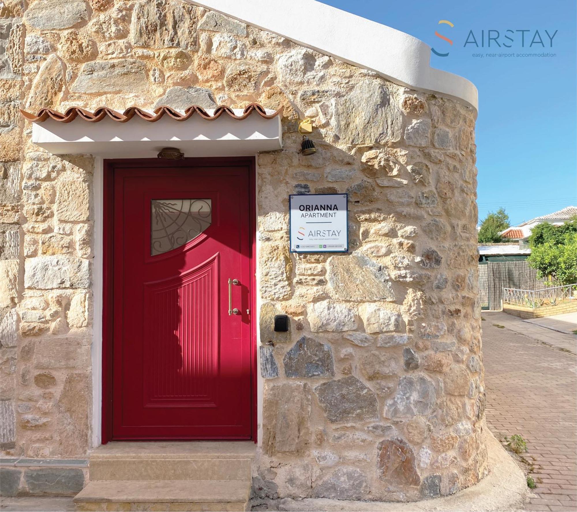 Orianna Apartment Airport By Airstay Spáta Dış mekan fotoğraf