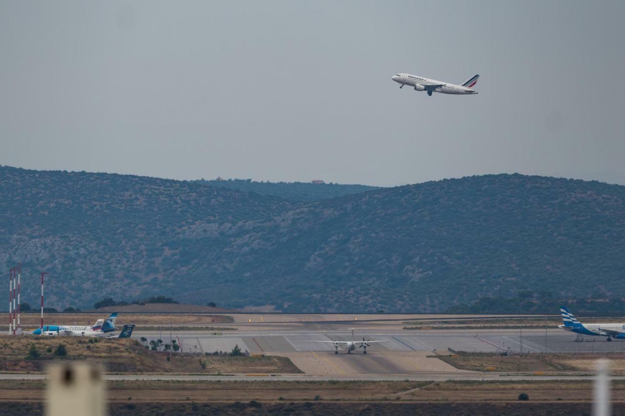 Orianna Apartment Airport By Airstay Spáta Dış mekan fotoğraf